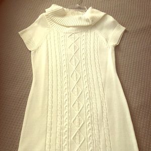 NWT Sweater Dress